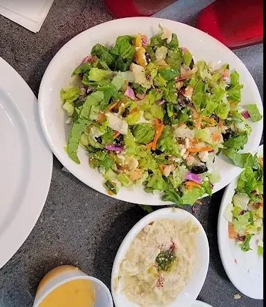 Mirage Salad