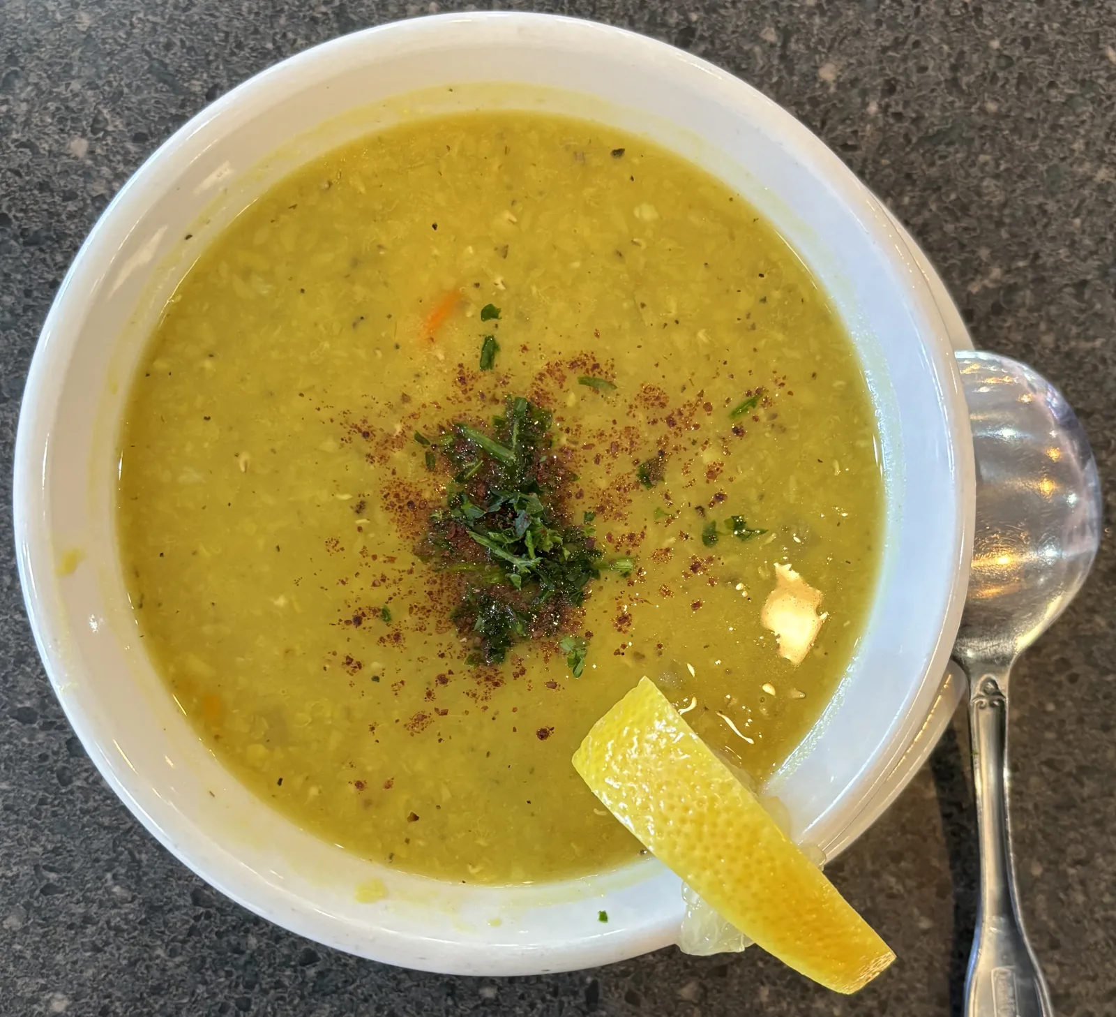 Lentil Soup